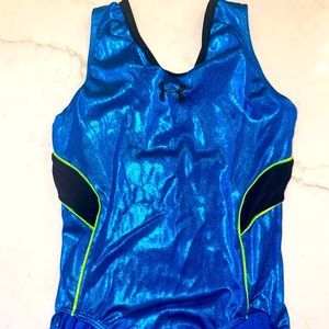 Under Armour Gymnastics Leotard